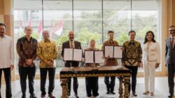 Dua MoU diteken antara Mayapada Healthcare dan Apollo Hospitals India di Mayapada Hospital Jakarta