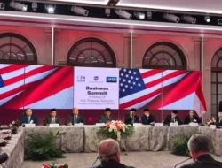 Prabowo Sebut Amerika Serikat Banyak Bantu Indonesia di Masa-masa Kritis