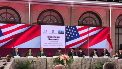 Prabowo Sebut Amerika Serikat Banyak Bantu Indonesia di Masa-masa Kritis