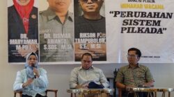 Pakar Kebijakan Publik Sebut Pilkada Tidak Langsung Bisa Jadi Opsi Alternatif