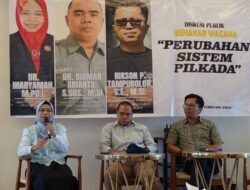 Pakar Kebijakan Publik Sebut Pilkada Tidak Langsung Bisa Jadi Opsi Alternatif