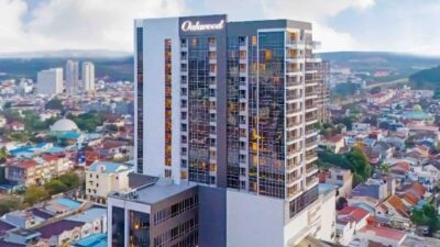 Oakwood Hotel & Apartments Grand Batam