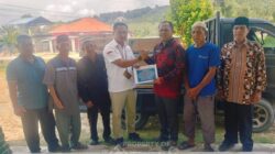 Berkah Ramadan, PT Timah Tbk Salurkan Bantuan AC untuk 5 Musala di Karimun 