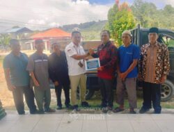 Berkah Ramadan, PT Timah Tbk Salurkan Bantuan AC untuk 5 Musala di Karimun 