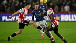 Hasil Brentford Vs Arsenal 1-1: Gunners Kebobolan dari Set Piece