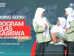 Kesempatan Emas, PT Timah Tbk Buka Pendaftaran Beasiswa Bagi Pelajar Karimun