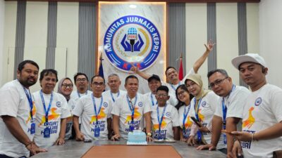 KJK Tegaskan HPN Momentum Jaga Profesionalisme Pers