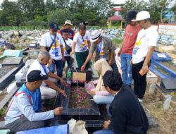 Peringati HPN 2026, Komunitas Jurnalis Kepri Gelar Syukuran, Rakerda, dan Ziarah Makam Tokoh Pers