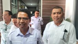 Wabup Karimun Tolak Tuntutan Pendemo Cabut SK Pembatalan M Zen Direktur PDAM, Rocky: Emangnya Main Kunduk!