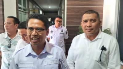 Wabup Karimun Tolak Tuntutan Pendemo Cabut SK Pembatalan M Zen Direktur PDAM, Rocky: Emangnya Main Kunduk!