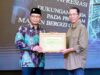 Dukung Program MBG, Amsakar Raih Penghargaan dari BPMP