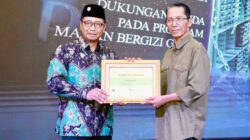 Dukung Program MBG, Amsakar Raih Penghargaan dari BPMP