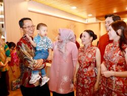 Perayaan Imlek Bersama Wakil Wali Kota Batam Berlangsung Hangat dan Penuh Keakraban