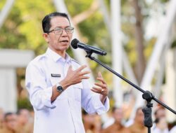 Jam Kerja ASN Selama Ramadan Disesuaikan, Amsakar Tegaskan Pelayanan Publik Tetap Optimal