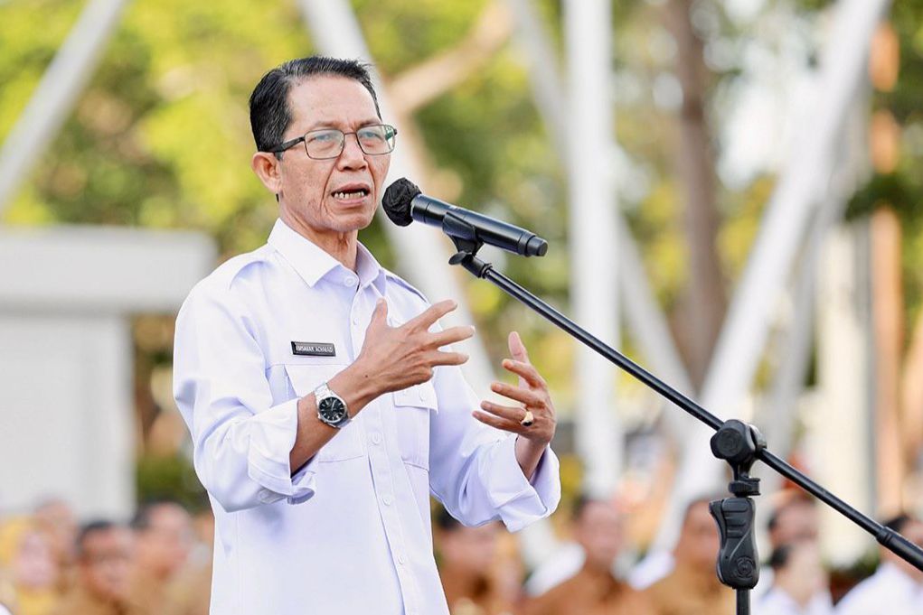 Wali Kota Batam, Amsakar Achmad. Dok HUMAS DISKOMINFO BATAM