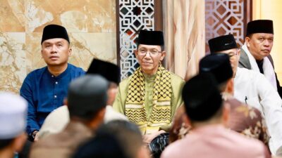 Safari Ramadan, Amsakar Serukan Peningkatan Ibadah dan Kepedulian Sosial