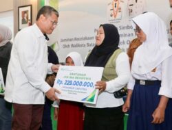 Program Prioritas Amsakar-Li Claudia, 10.285 Pekerja Rentan di Batam Terima Perlindungan BPJS Ketenagakerjaan Tahun Ini