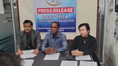 Batal Diangkat Jadi Direktur PDAM Karimun, M Zen Lakukan Perlawanan, Siapkan Gugatan ke PTUN 