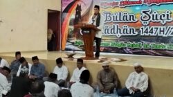 Ratusan Warga Padati Acara “Makan Basamo” PKSB Karimun, Panitia Undang Ustadz Magic Asal Manado