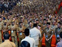 Prabowo Soroti Persoalan Sampah dalam Rakornas, Batam Siap Sukseskan Gerakan Indonesia ASRI