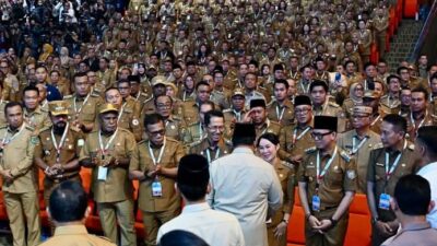 Prabowo Soroti Persoalan Sampah dalam Rakornas, Batam Siap Sukseskan Gerakan Indonesia ASRI