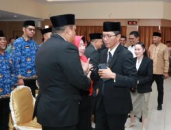 Rotasi dan Angkat Pejabat Pemko Batam, Amsakar Minta Kadis Bergerak Cepat Tuntaskan Sampah hingga Banjir