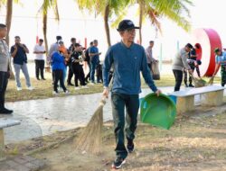 Tindak Lanjuti Arahan Presiden, Wali Kota Batam Pimpin Aksi Gotong Royong Gerakan Indonesia ASRI