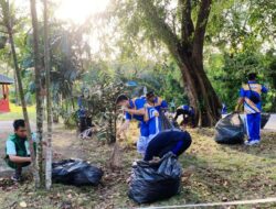 RSBP Batam Jadikan Kebersihan Budaya Kerja Berkelanjutan