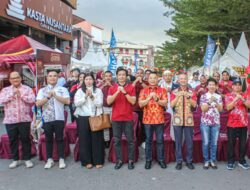 Omzet UMKM Tembus 1 Miliar, BP Batam dan Nagoya Citywalk Kolaborasi Dorong Pertumbuhan Ekonomi