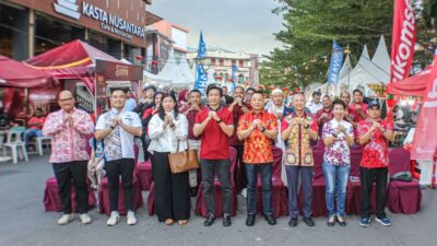 Omzet UMKM Tembus 1 Miliar, BP Batam dan Nagoya Citywalk Kolaborasi Dorong Pertumbuhan Ekonomi