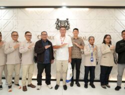 BP Batam Perkuat Hubungan Kemitraan dengan Konjen Singapura