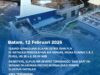 Gangguan Listrik Instalasi Pengolahan Air, Aliran Air Area Batam Center Terganggu, 12 Februari 2026