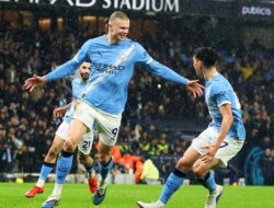 Man City Vs Fulham: Menang 3-0, The Citizens Pepet Arsenal
