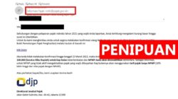 Penipuan Pajak Bermunculan Jelang Batas Akhir Pelaporan, Simak Ragam Modusnya