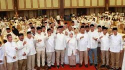 Pimpinan dan Anggota DPRD Kota Batam Hadiri Buka Puasa Bersama DPD Gerindra Kepri