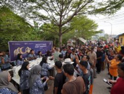 Ascott Takes Part Ramadan Salurkan 6.500 Kotak Makanan