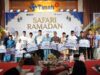 Wadirut PT Timah Tbk Safari Ramadan di Karimun, Tebar Bantuan 600 Paket Sembako