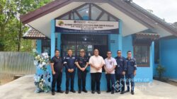 Wadirut PT Timah Tbk Resmikan Rumah Layanan Koperasi dan UMKM di Kundur