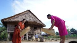 Perkuat Identitas Lokal Masyarakat, PT Timah Tbk Aktif Dukung Pelestarian Adat dan Budaya 