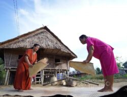 Perkuat Identitas Lokal Masyarakat, PT Timah Tbk Aktif Dukung Pelestarian Adat dan Budaya 