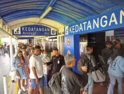 Viral Dugaan Pungli di Pelabuhan Batam Center, Wisman Mengaku Diintimidasi Oknum Imigrasi