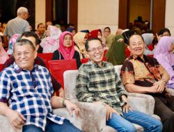 Amsakar Apresiasi Kinerja Koperasi Sekawan, Soroti Pentingnya Inovasi Usaha dan Buka Ruang Generasi Muda