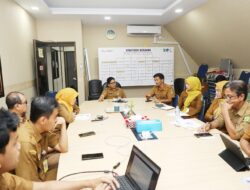 Diskominfo Batam Masuk Lima Besar OPD Berkinerja Terbaik 2025, Rudi Panjaitan Apresiasi Dedikasi Pegawai