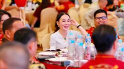 Perayaan Cap Go Meh dan Pelantikan PERWAKAB Batam, Li Claudia Tekankan Harmoni dalam Keberagaman