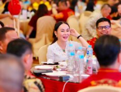 Perayaan Cap Go Meh dan Pelantikan PERWAKAB Batam, Li Claudia Tekankan Harmoni dalam Keberagaman