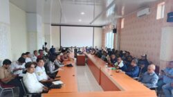 Nilai Putusan Titik Jemput Penumpang Tak Fair dan Terkesan Diintervensi, Taksi Online Pilih Ngadu ke DPRD Karimun 