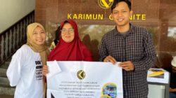 PT Karimun Granit Kembali Kucurkan Bantuan PPM Periode Februari 2026