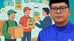 THR Pekerja Wajib Dibayar Paling Lambat H-7 Lebaran, Pemko Batam Buka Posko Pengaduan