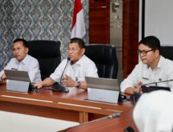 Evaluasi PPID 2026, Sekda Batam Dorong Layanan Informasi Publik Lebih Transparan dan Responsif