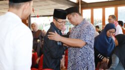 Amsakar Ajak IKAPOLSRI Kepri Bersinergi Bangun Batam